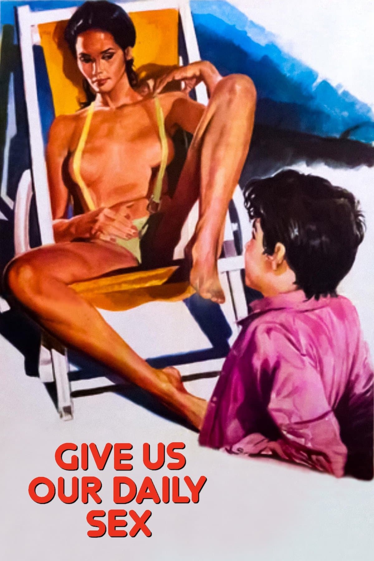 ...And Give Us Our Daily Sex