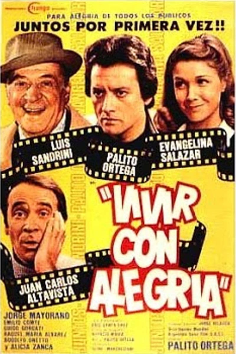 Vivir con alegrÃ­a