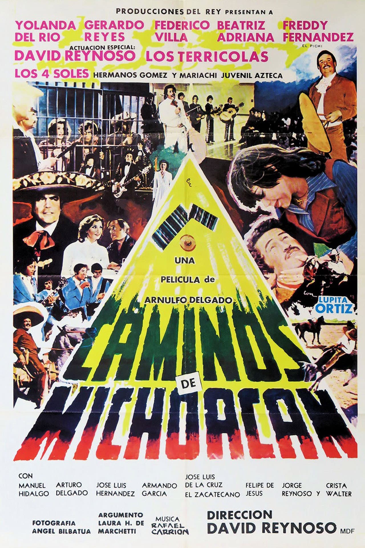 Caminos de MichoacÃ¡n