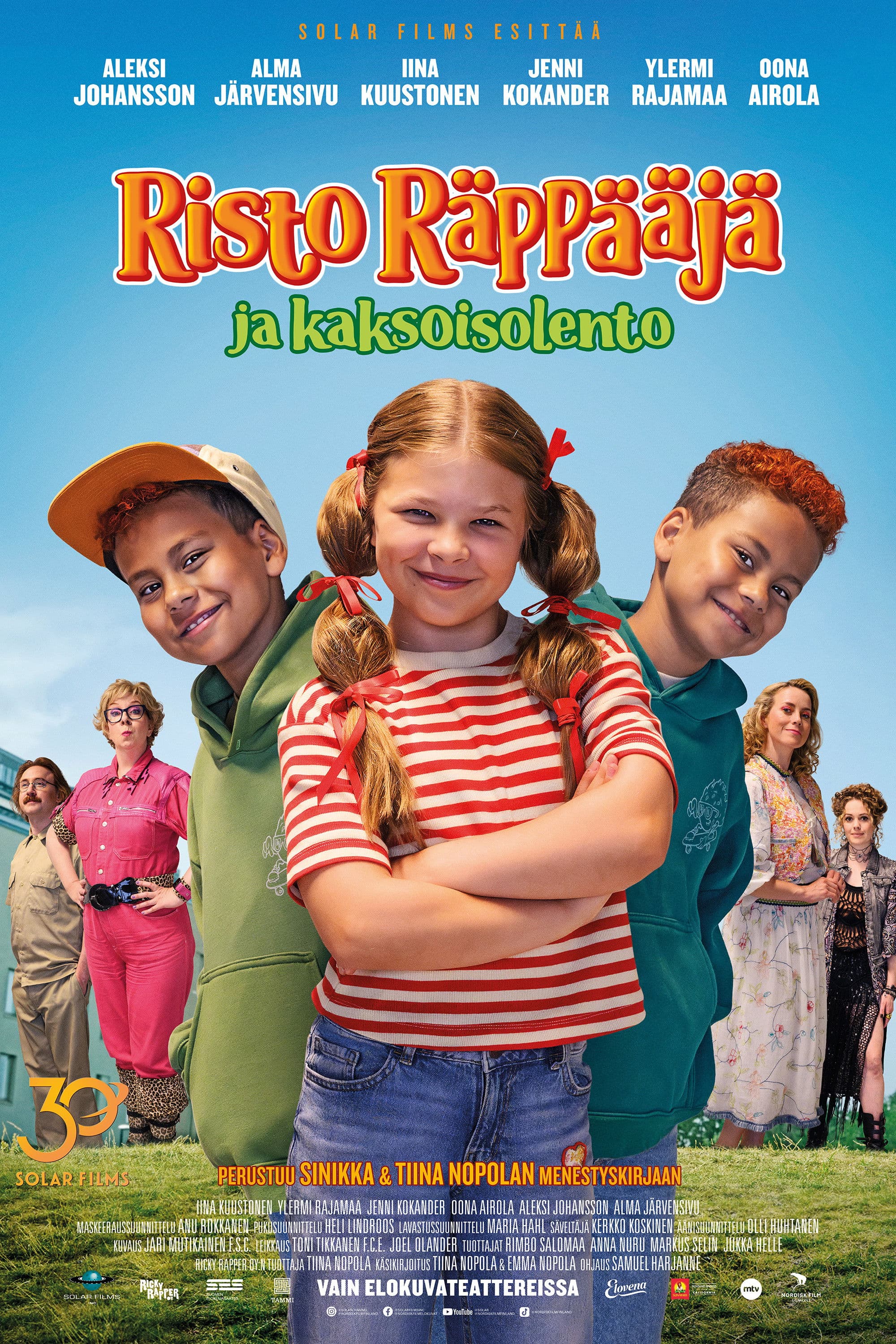 Risto RÃ¤ppÃ¤Ã¤jÃ¤ ja kaksoisolento