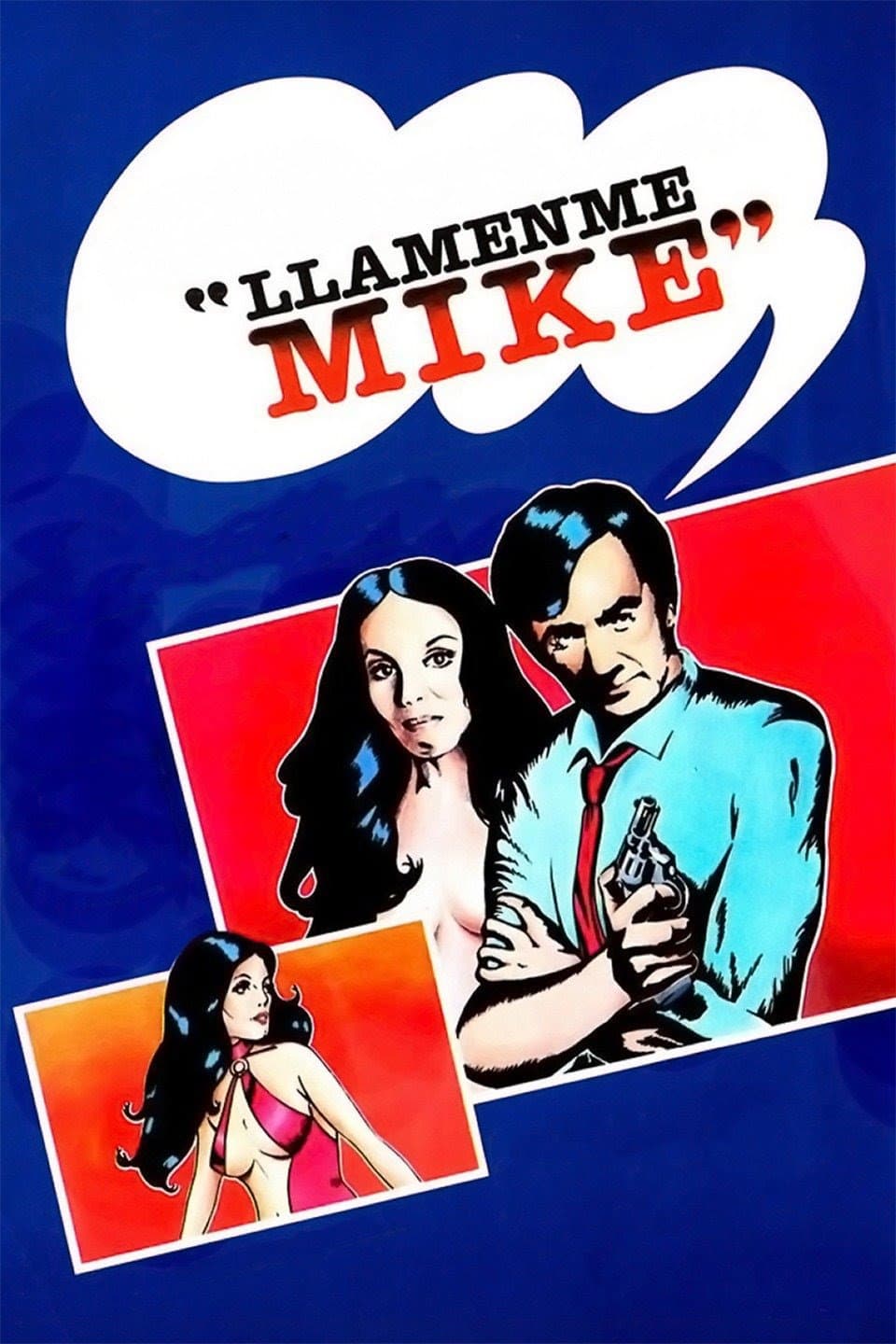 LlÃ¡menme Mike