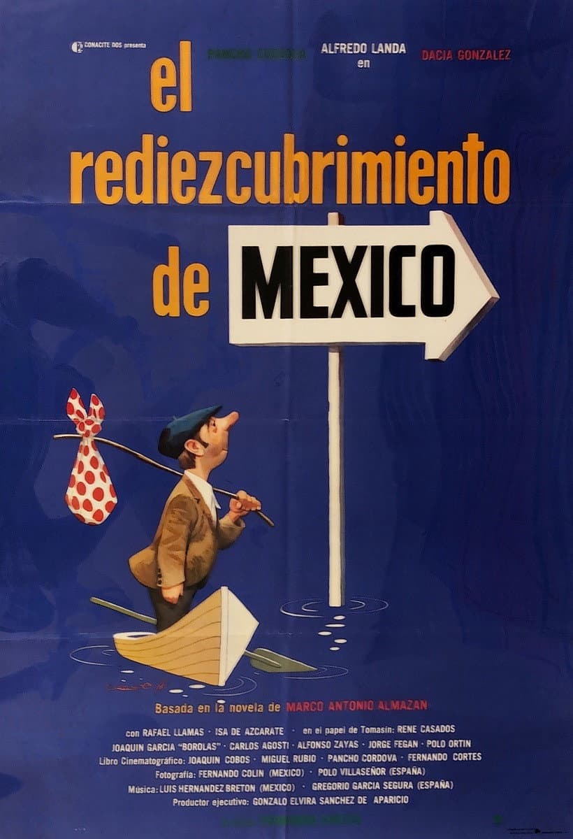 El rediezcubrimiento de MÃ©xico