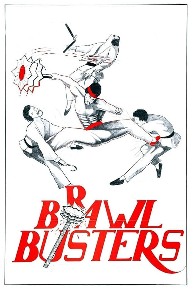 The Brawl Busters