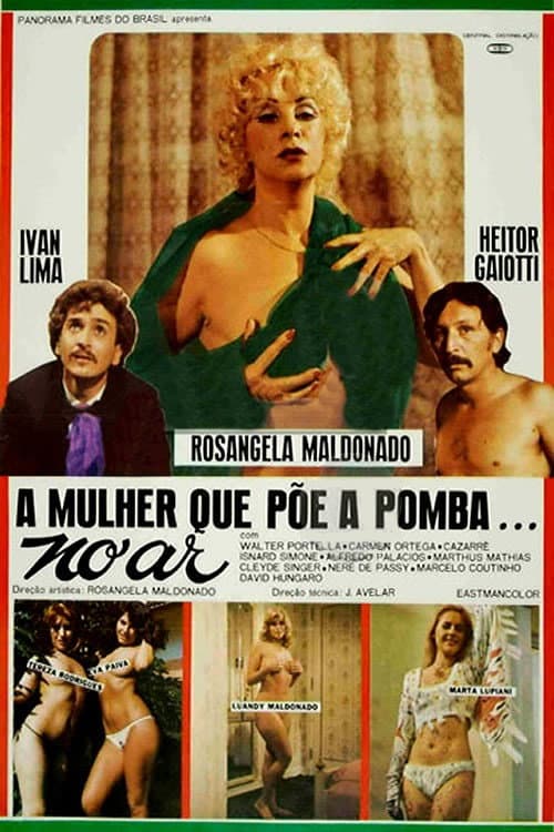 A Mulher Que PÃµe a Pomba no Ar