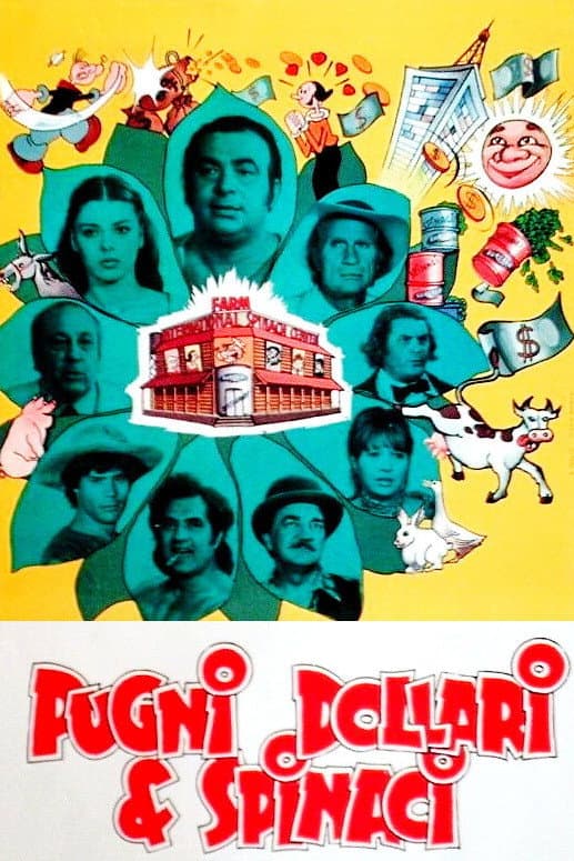 Pugni, dollari e spinaci