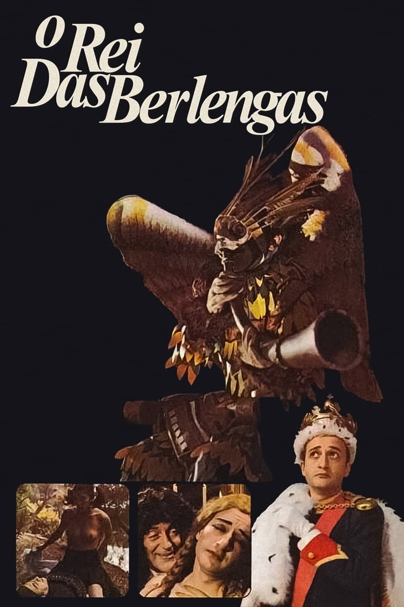 O Rei das Berlengas