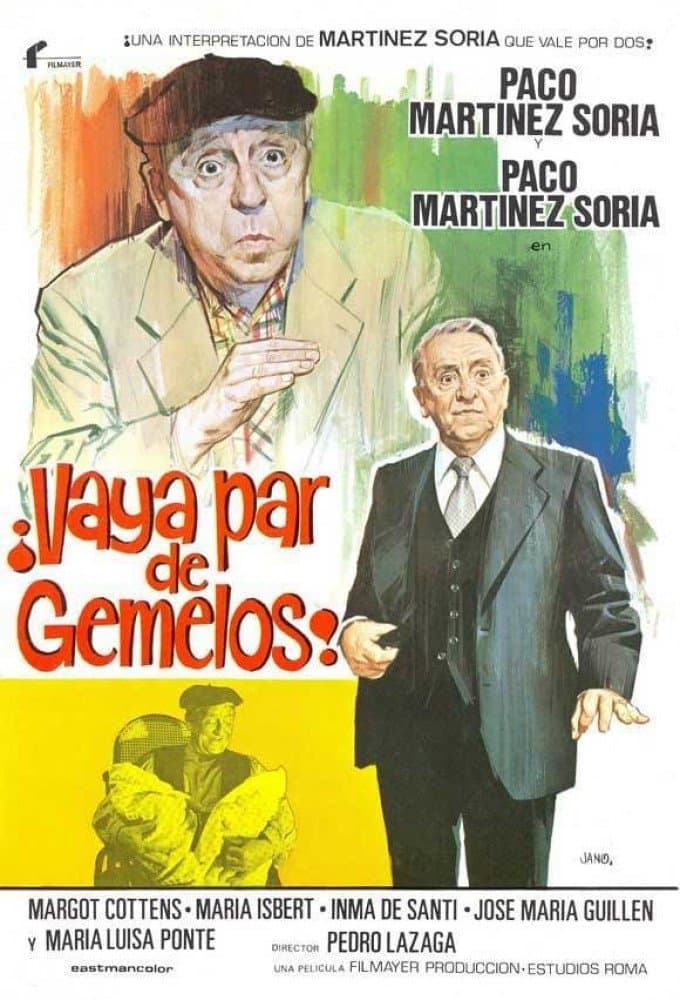 Â¡Vaya par de gemelos!
