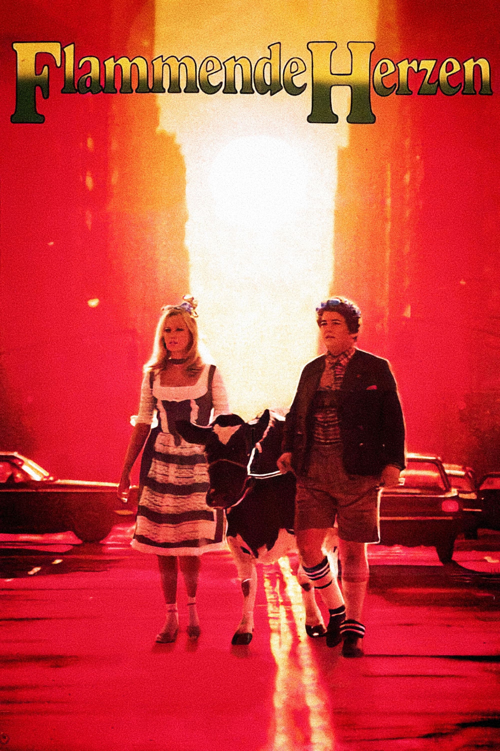 Flaming Hearts