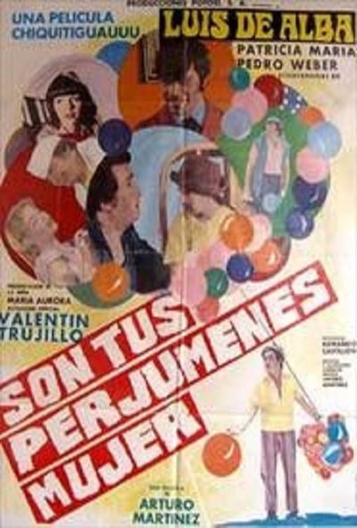 Son tus perjÃºmenes mujer