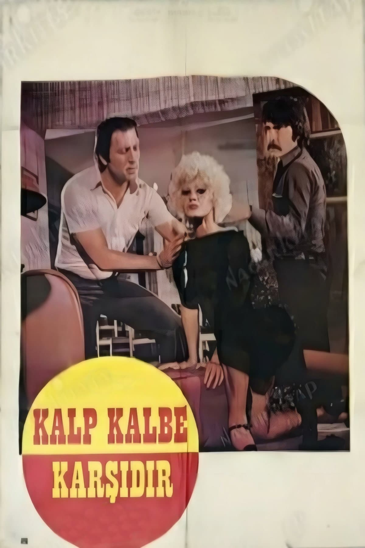 Kalp Kalbe Karsidir...