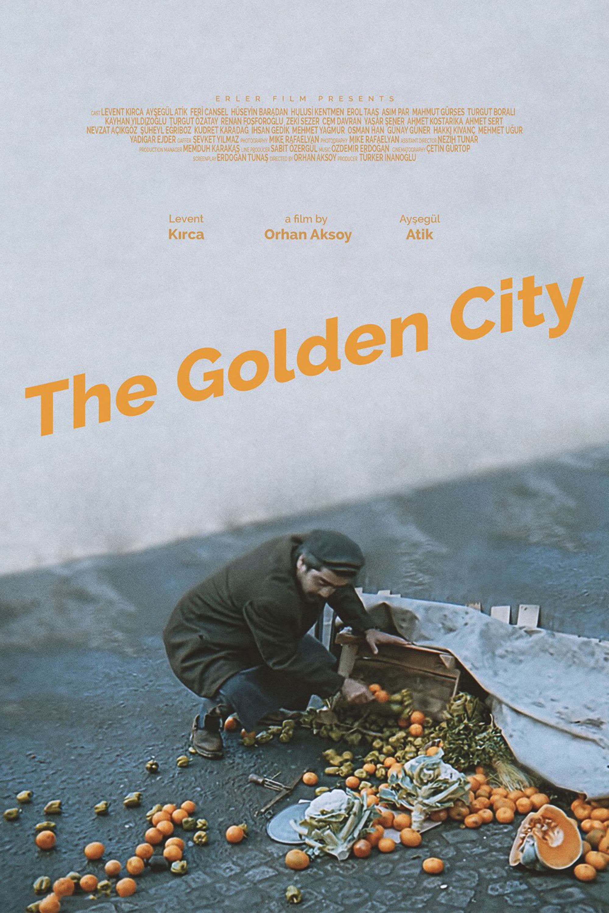 The Golden City