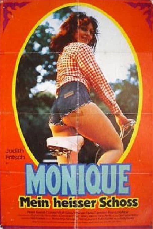 Monique, mein heiÃŸer SchoÃŸ
