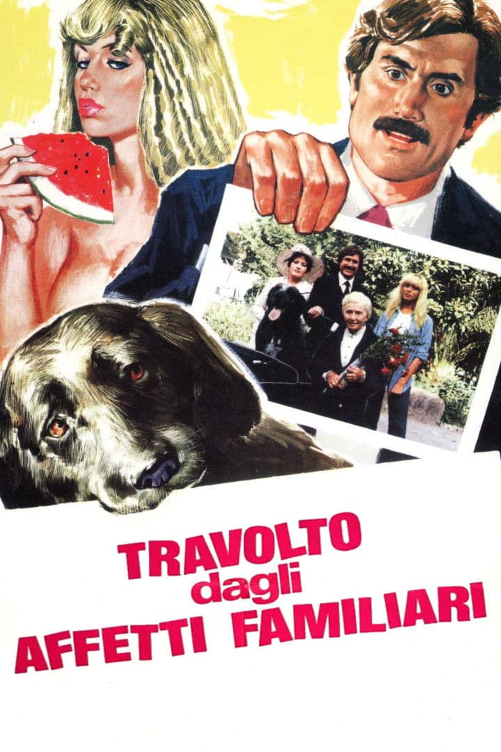 Travolto dagli affetti familiari