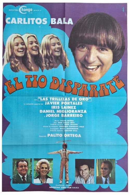 El tÃ­o Disparate