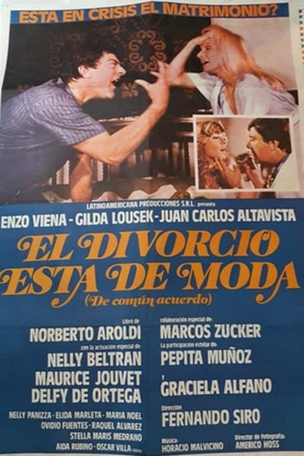 El divorcio estÃ¡ de moda - de comÃºn acuerdo