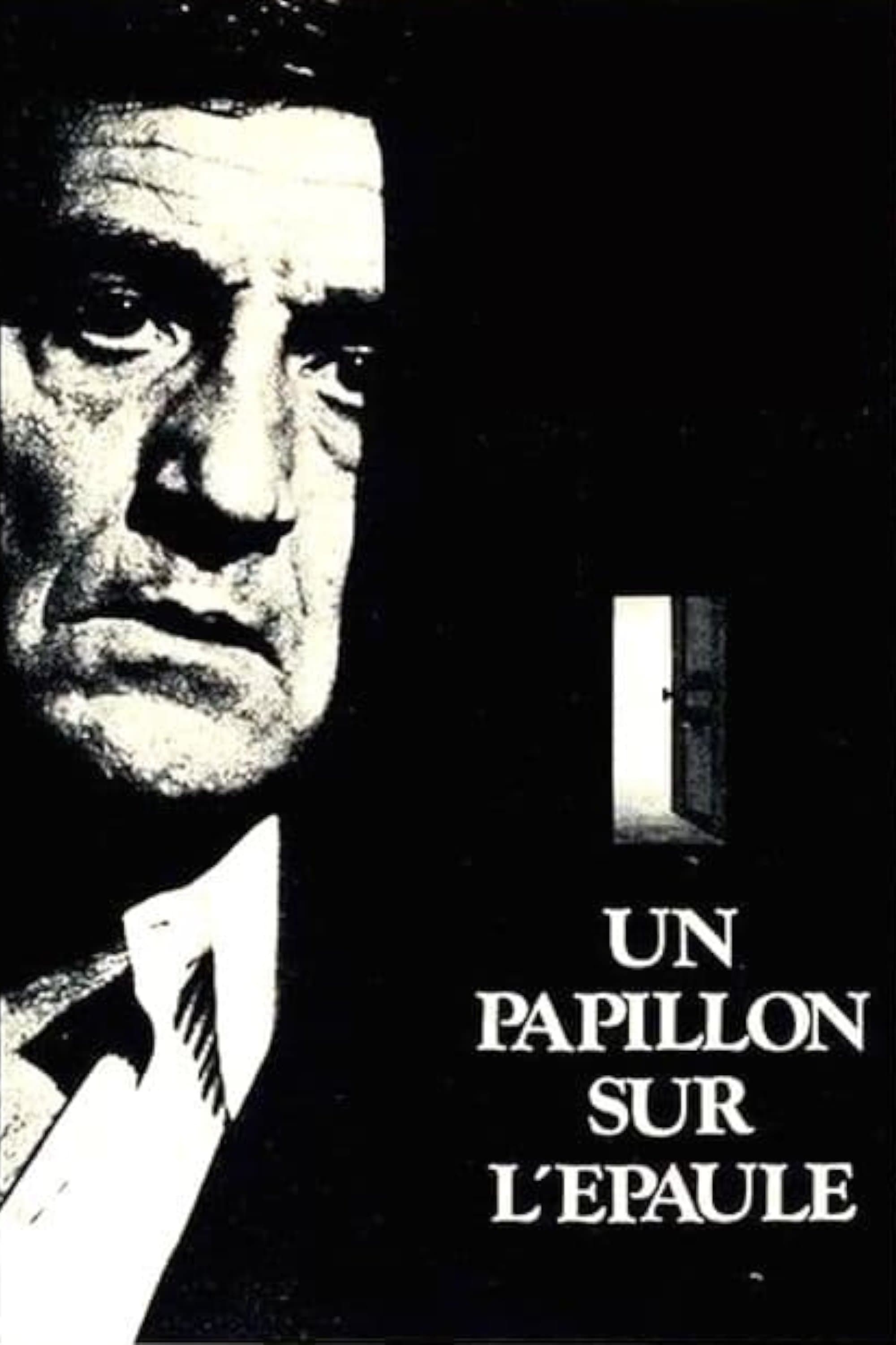 Un papillon sur l'Ã©paule