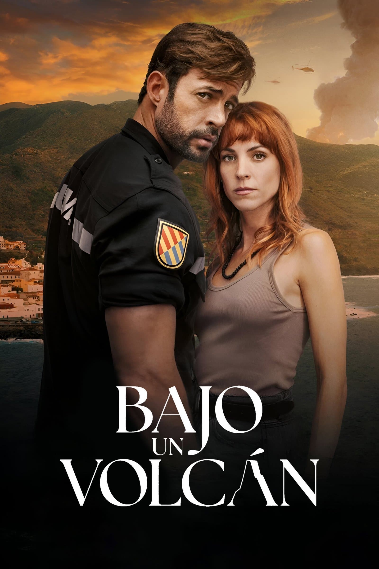 Bajo un volcÃ¡n