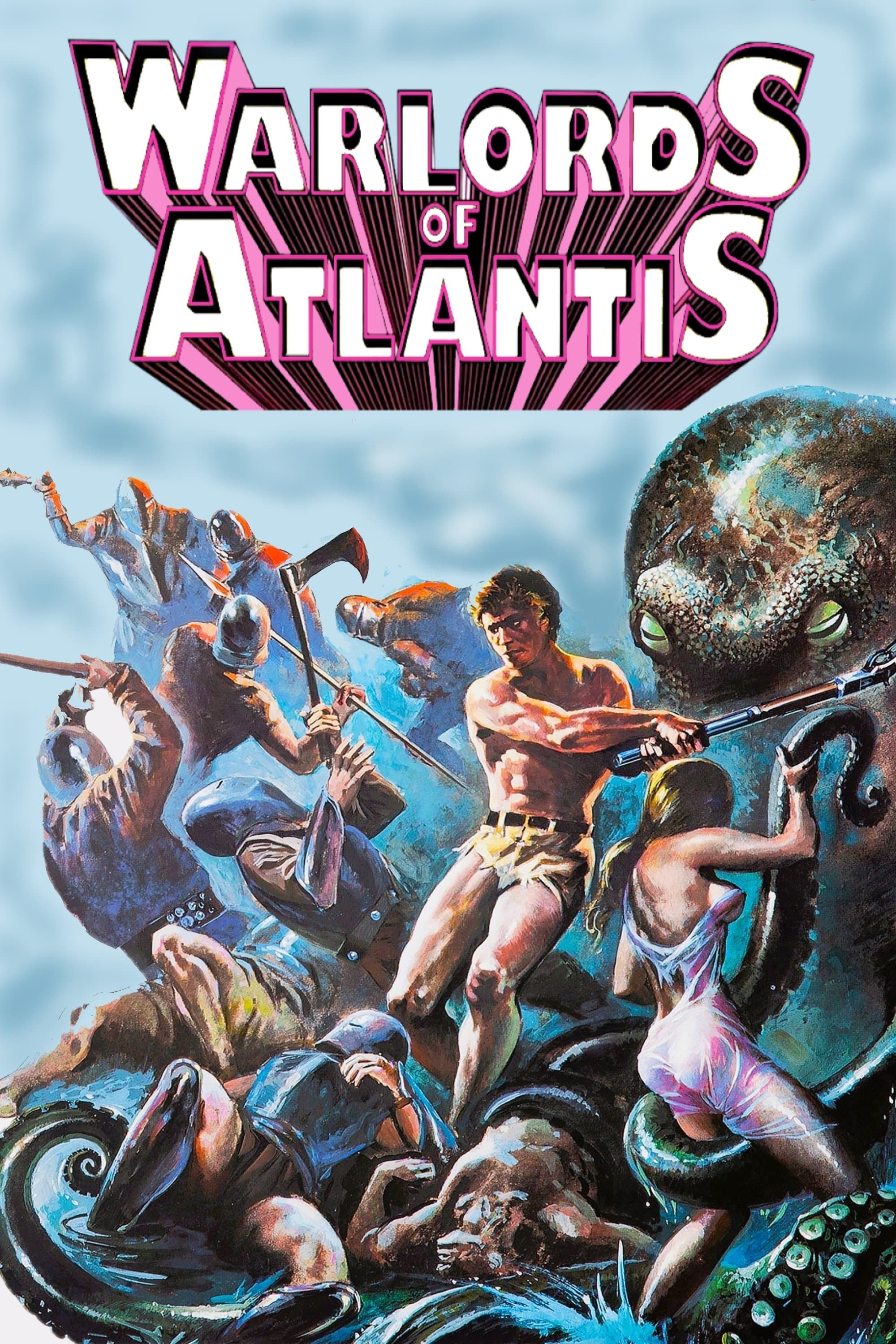 Warlords of the Deep