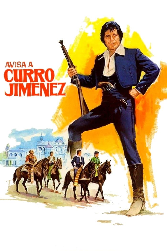 Avisa a Curro JimÃ©nez
