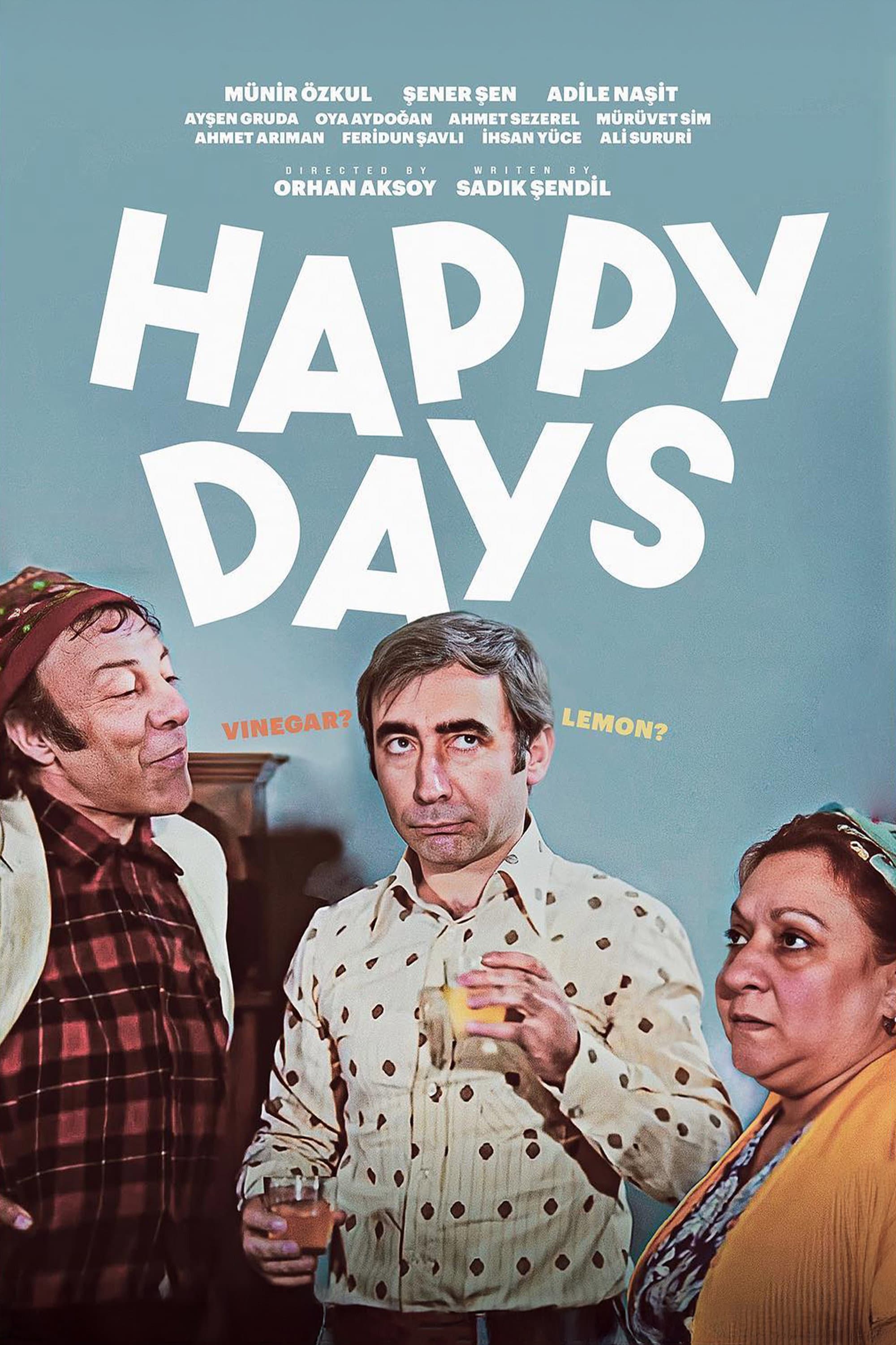 Happy Days