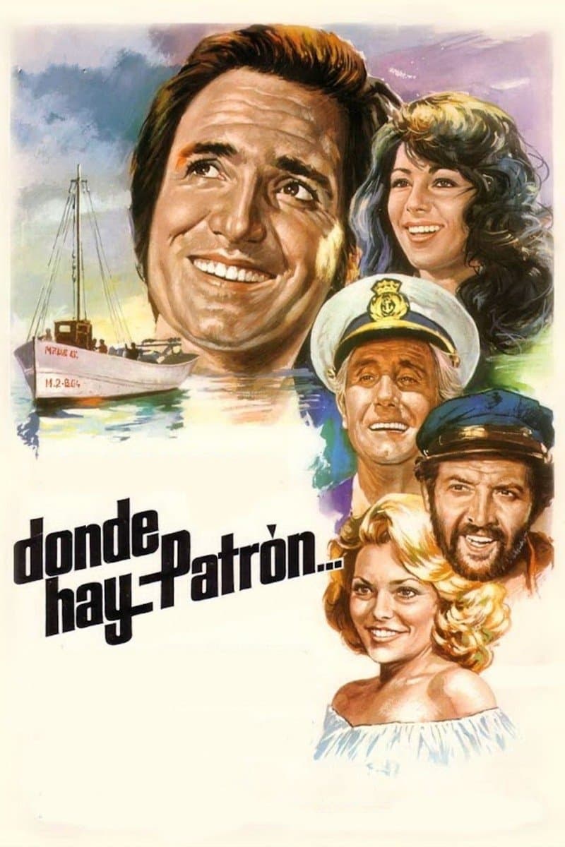 Donde hay patrÃ³n...