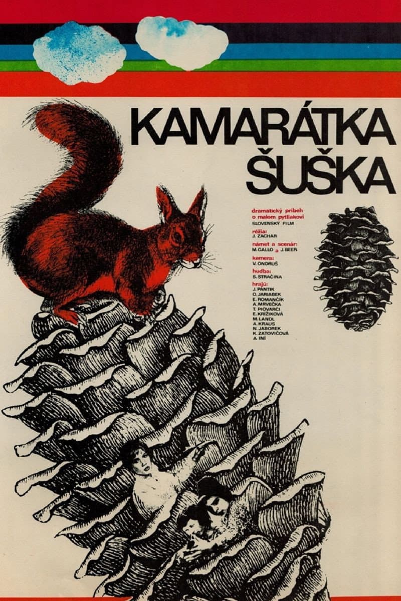KamarÃ¡tka Suska