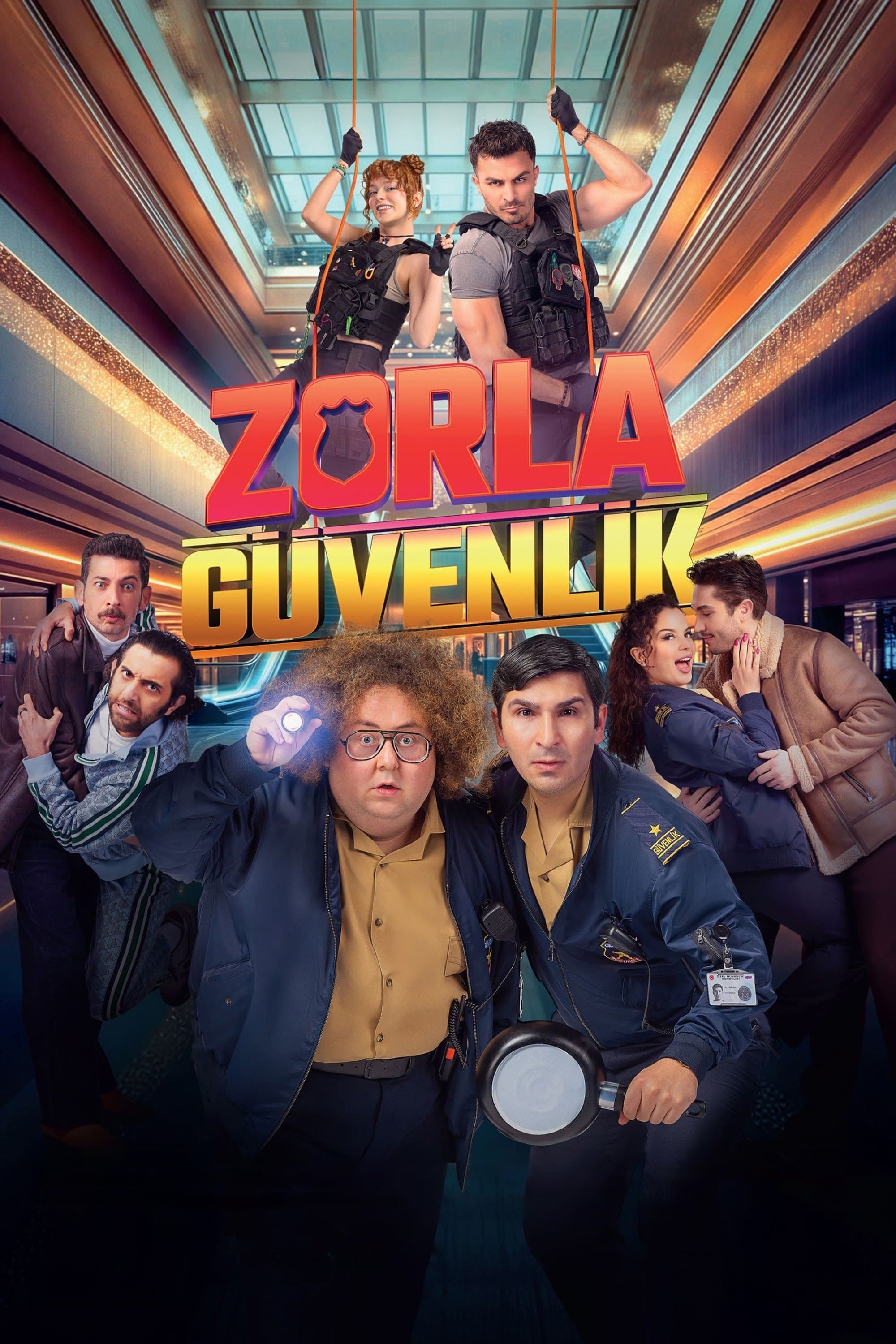 Zorla GÃ¼venlik