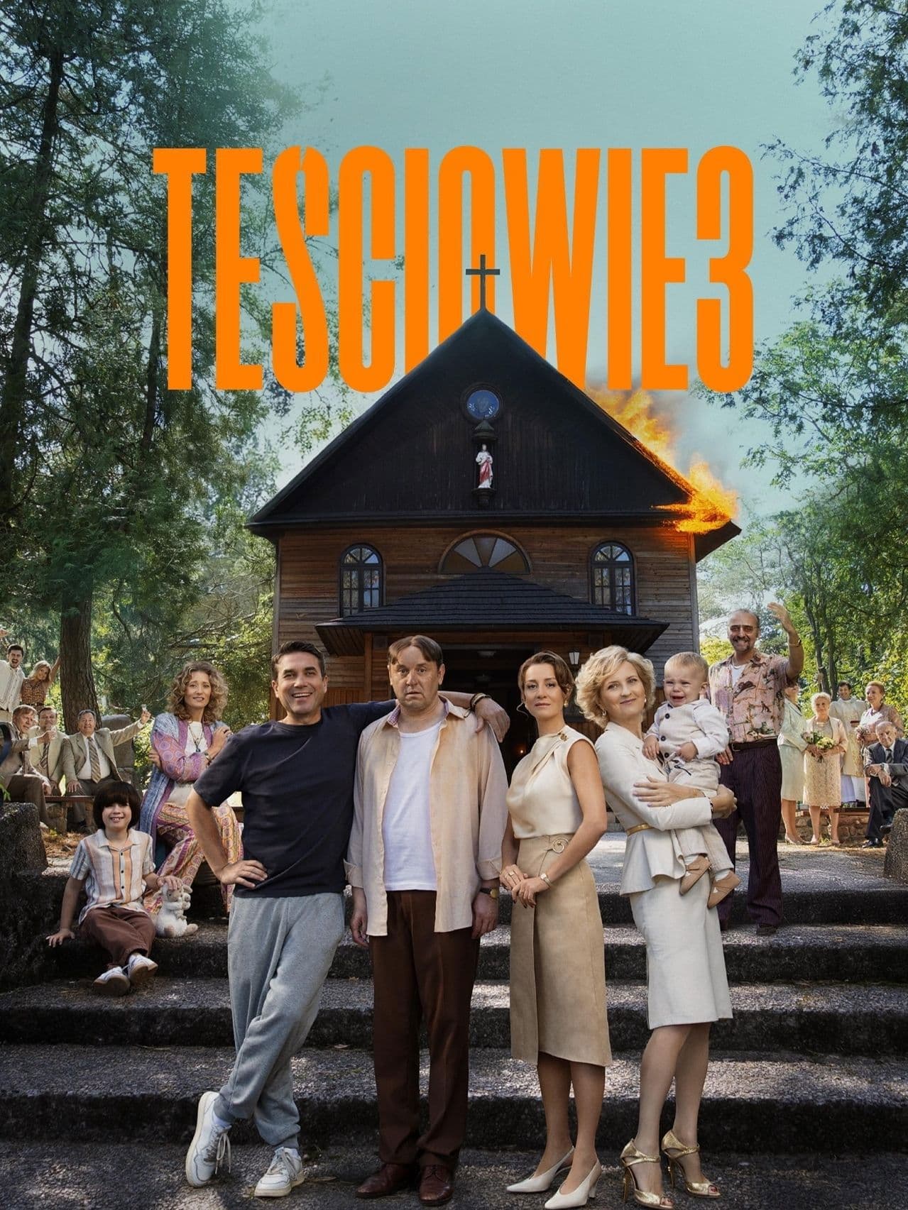 Tesciowie 3