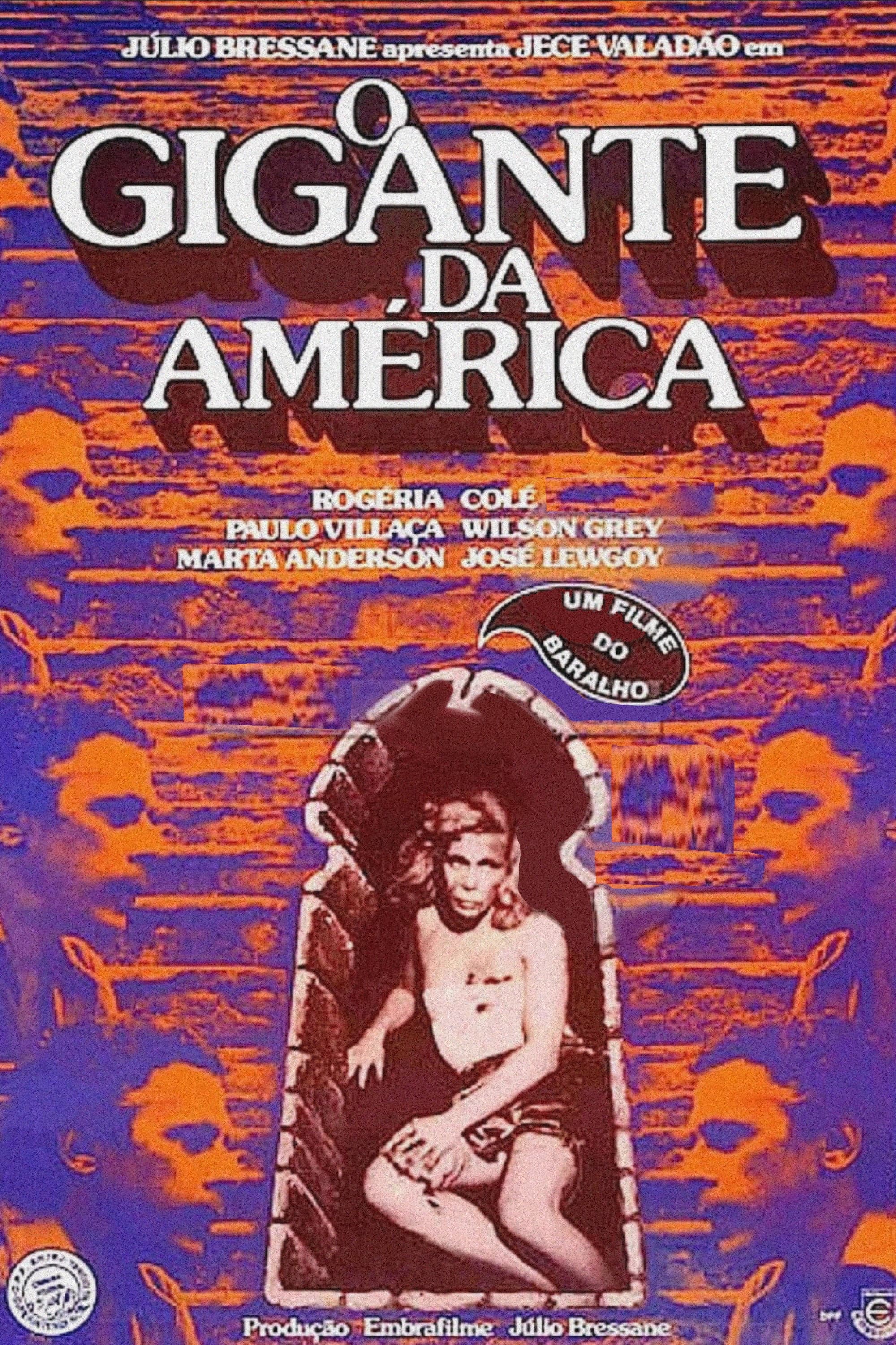 O Gigante da AmÃ©rica