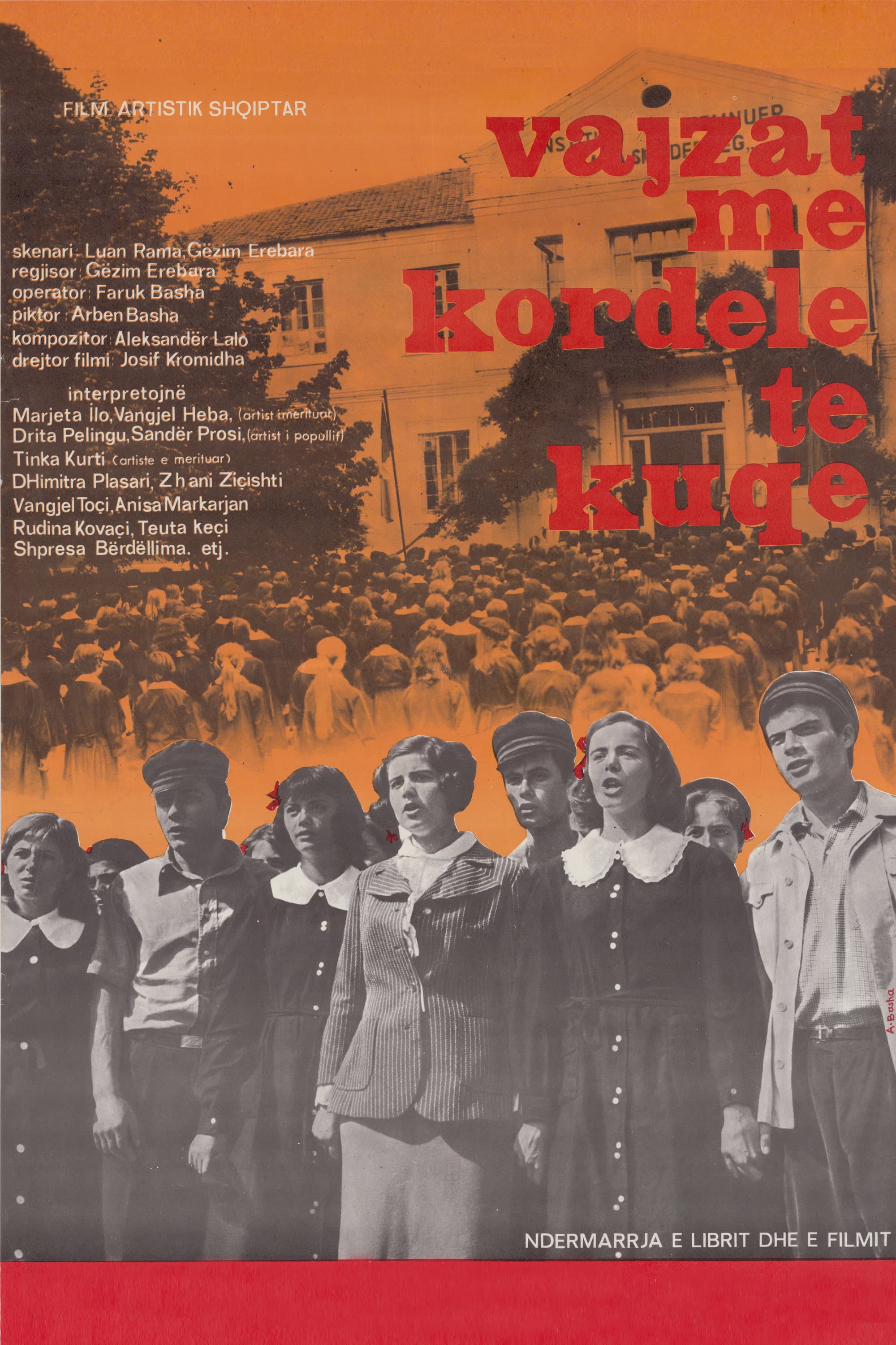 Vajzat me kordele tÃ« kuqe