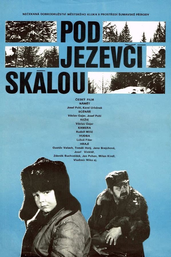 Pod Jezevci skalou