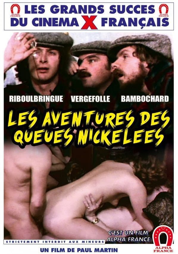 Les aventures des Queues NickelÃ©es