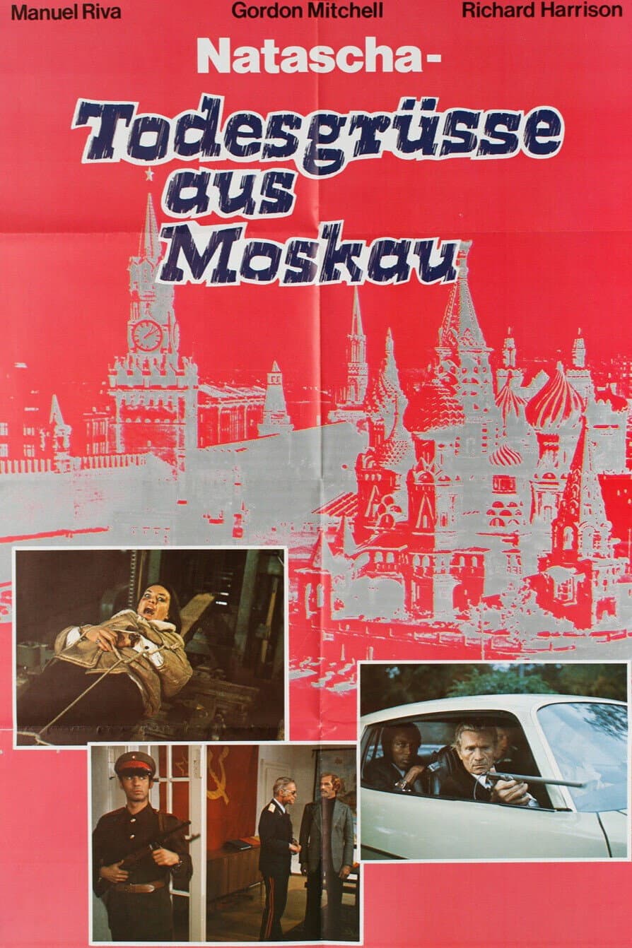 Natascha - TodesgrÃ¼ÃŸe aus Moskau