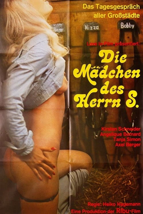 Die MÃ¤dchen des Herrn S