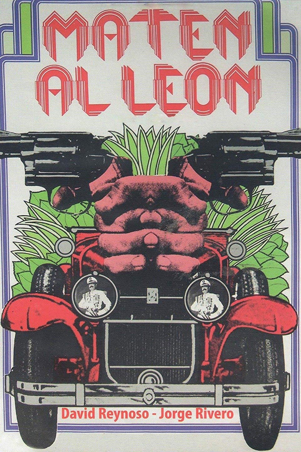 Maten al leÃ³n