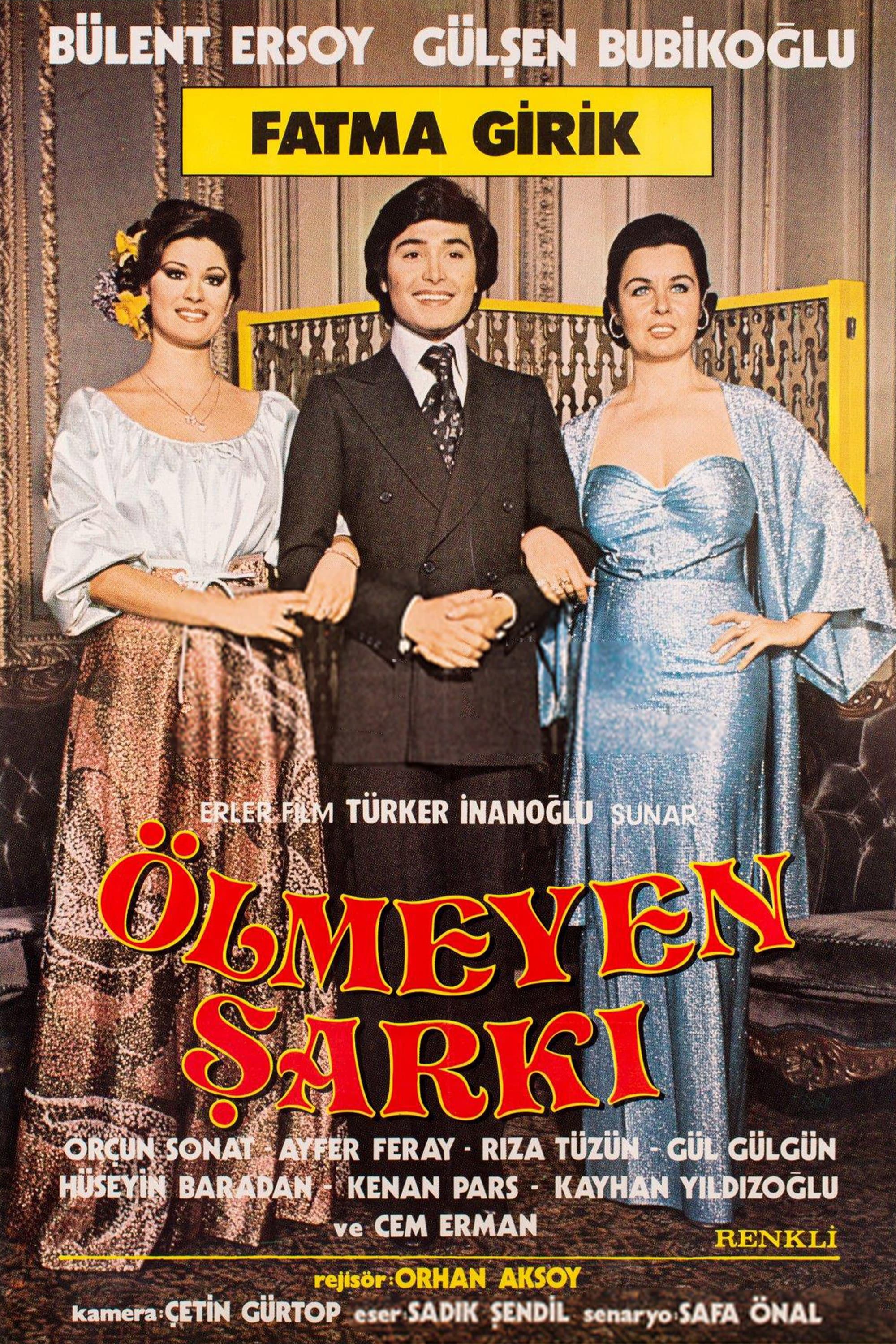Ã–lmeyen Sarki
