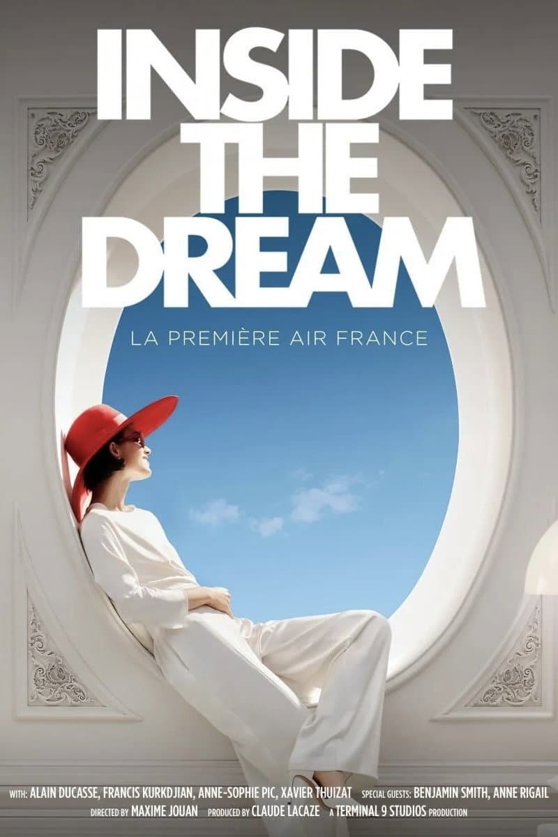 Inside the Dream La PremiÃ¨re Air France