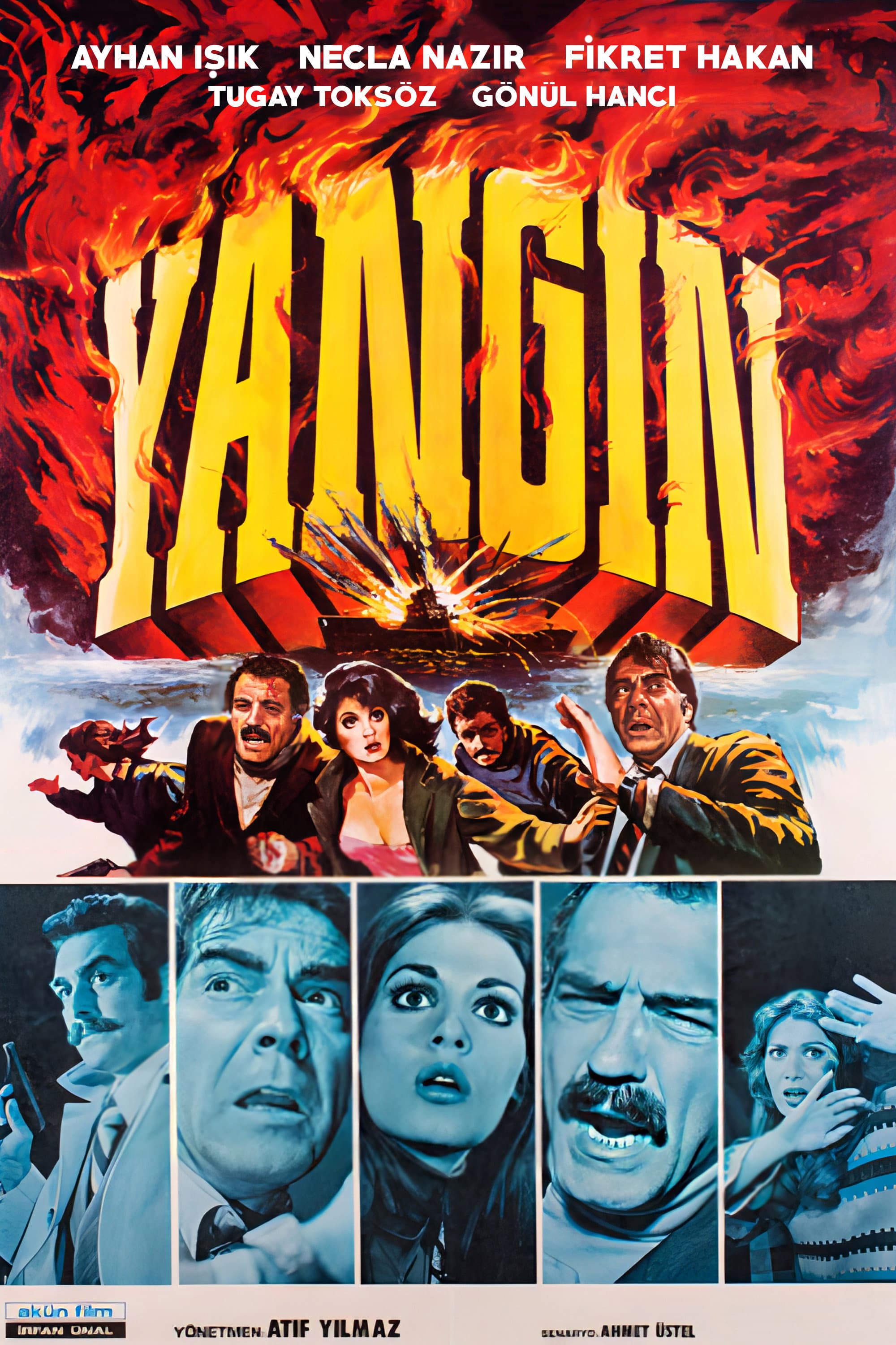 Yangin