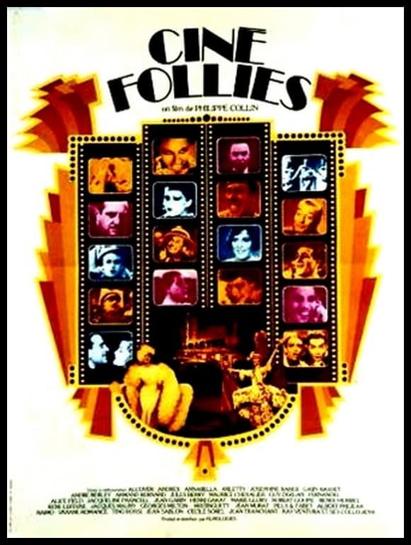 CinÃ© Follies