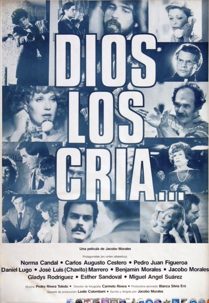 Dios los crÃ­a