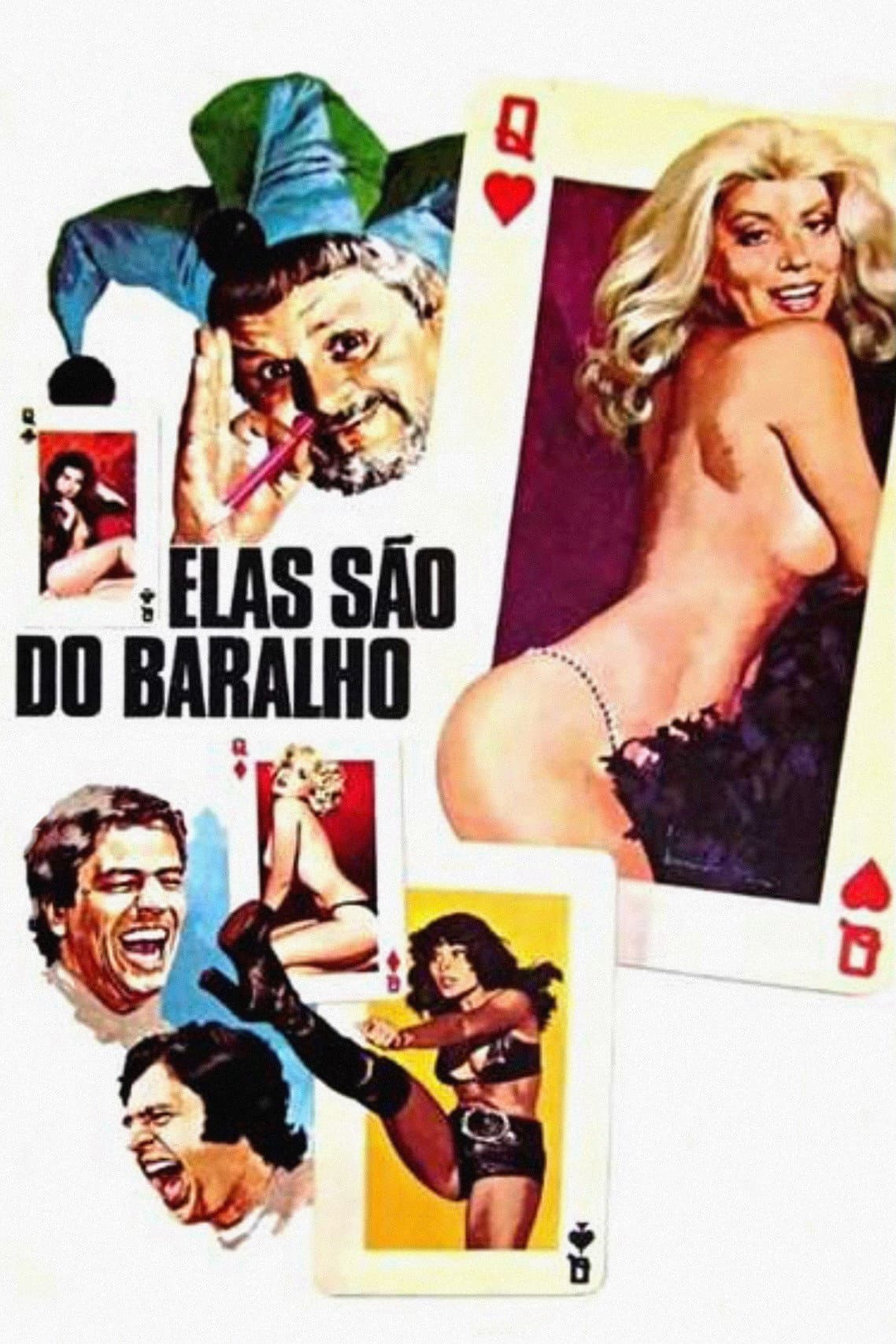 Elas SÃ£o do Baralho