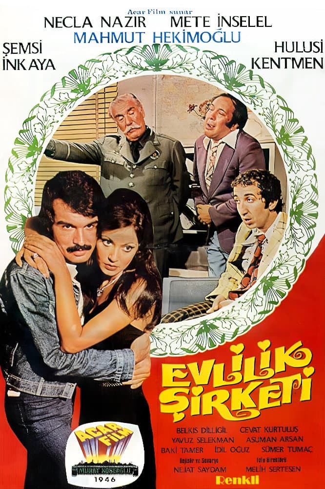 Evlilik Sirketi