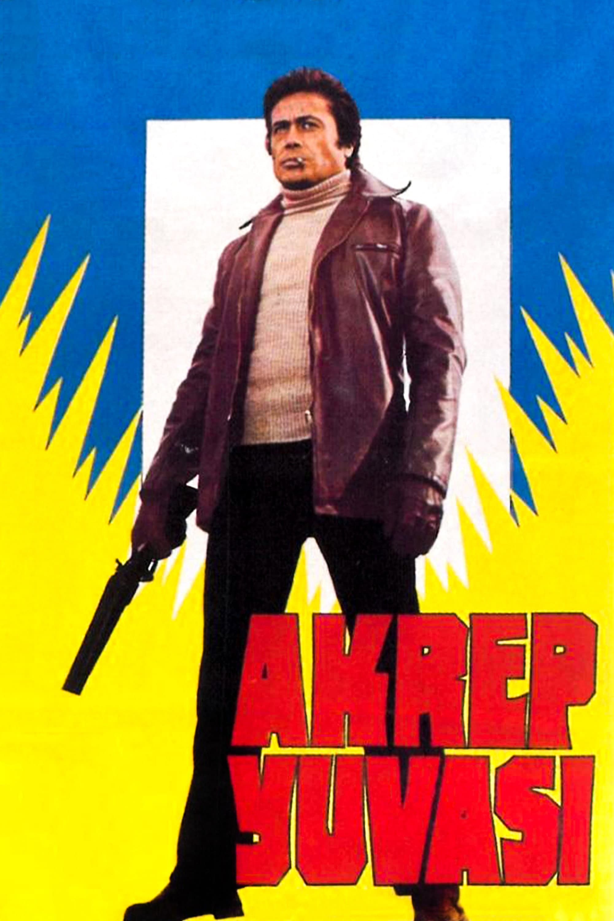 Akrep Yuvasi