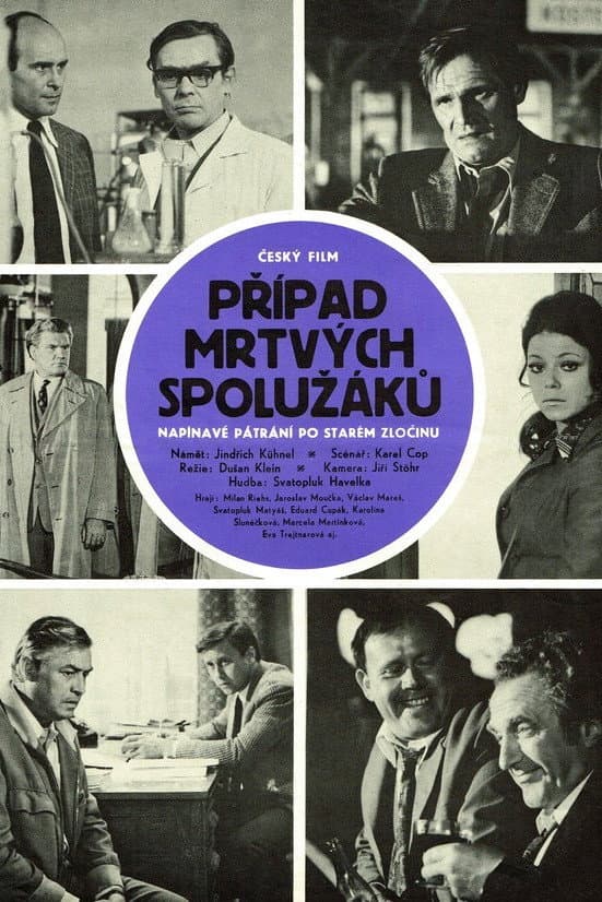 PrÃ­pad mrtvÃ½ch spoluzÃ¡ku