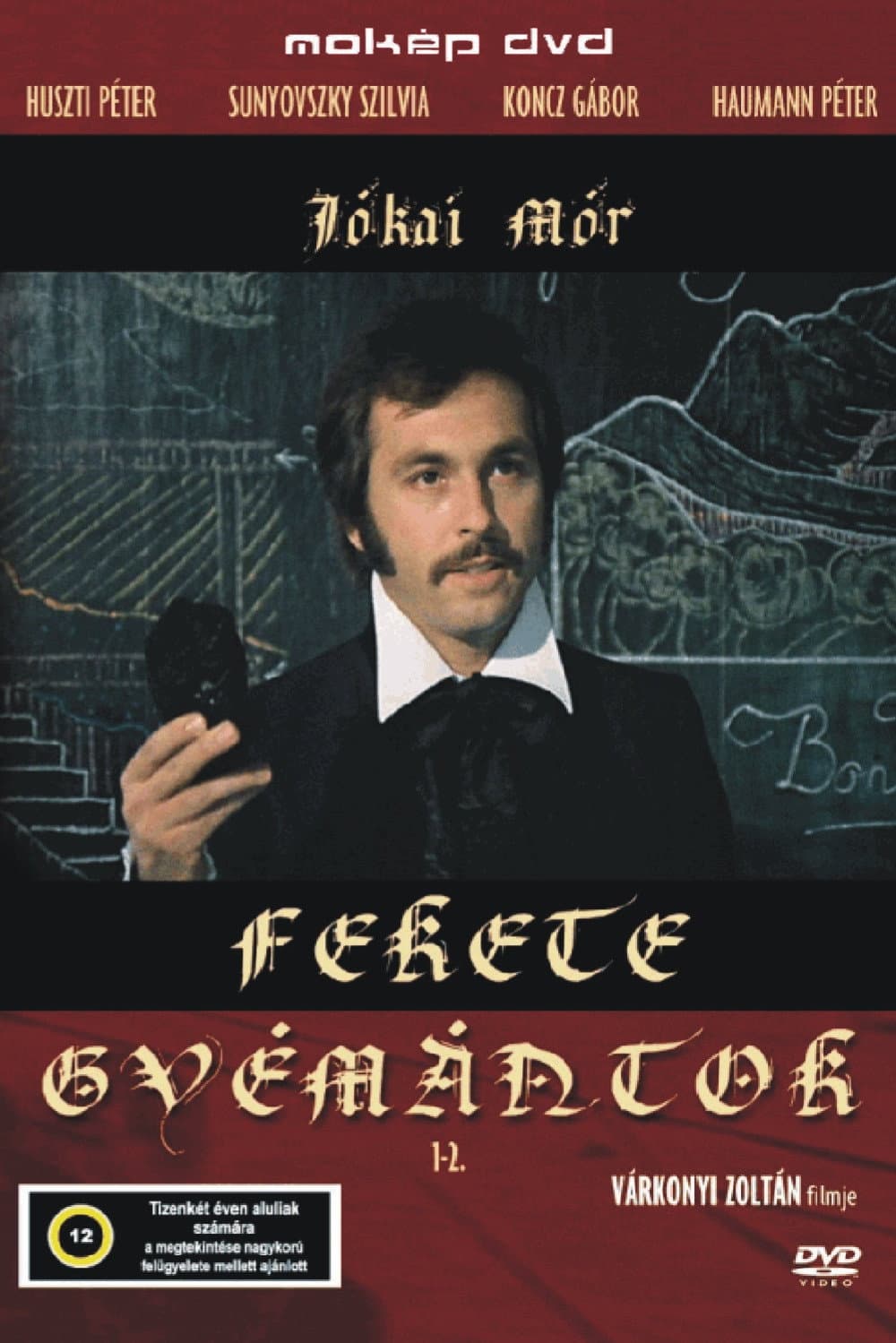 Fekete gyÃ©mÃ¡ntok