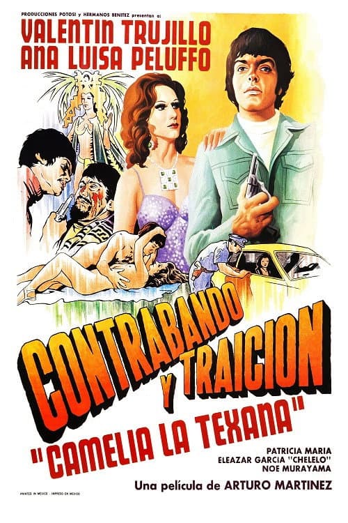 Contrabando y traiciÃ³n