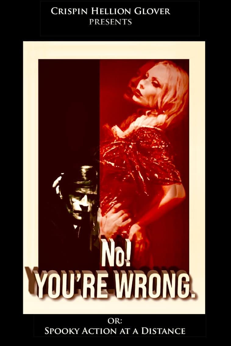 No! You're Wrong