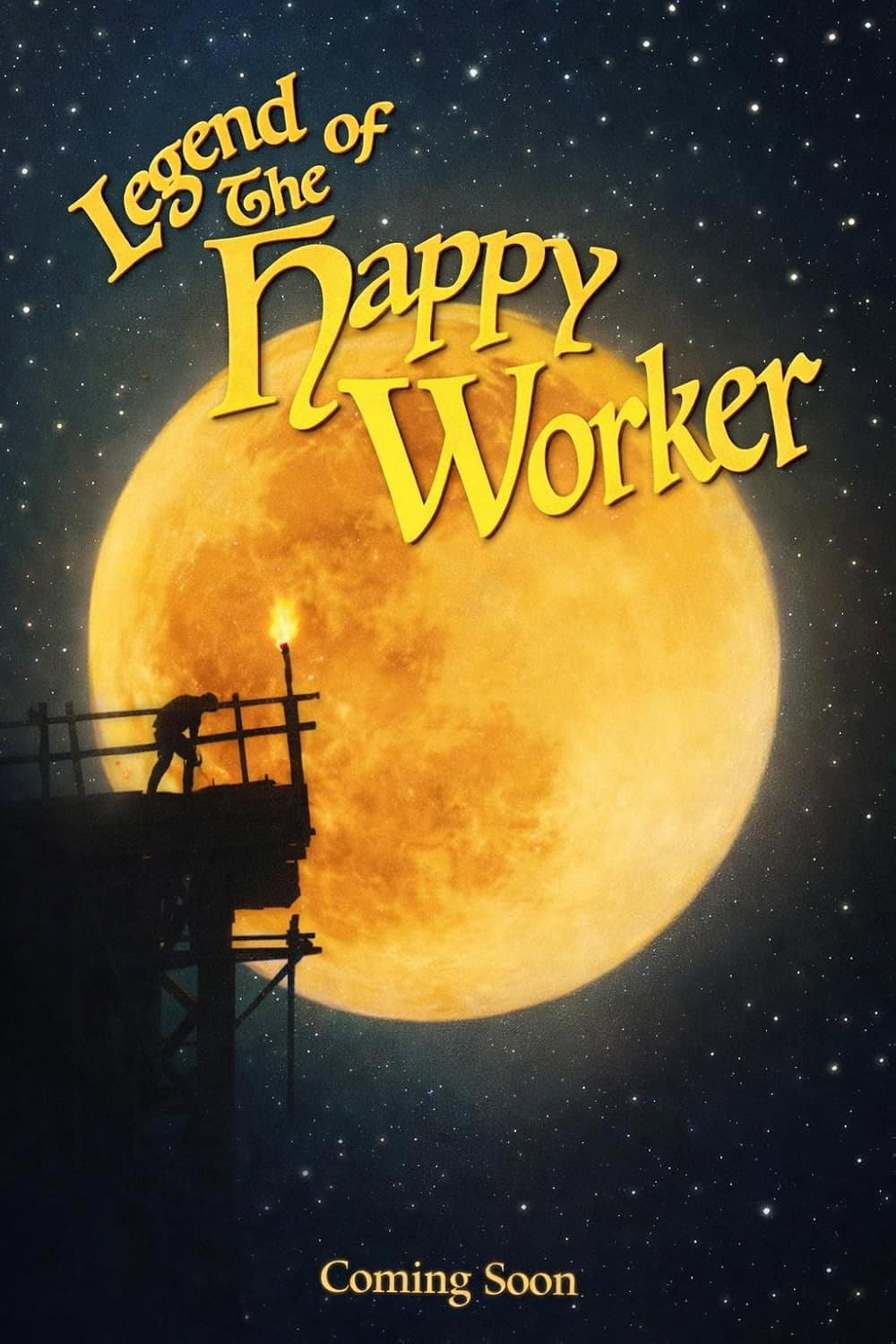 Legend of the Happy Worker