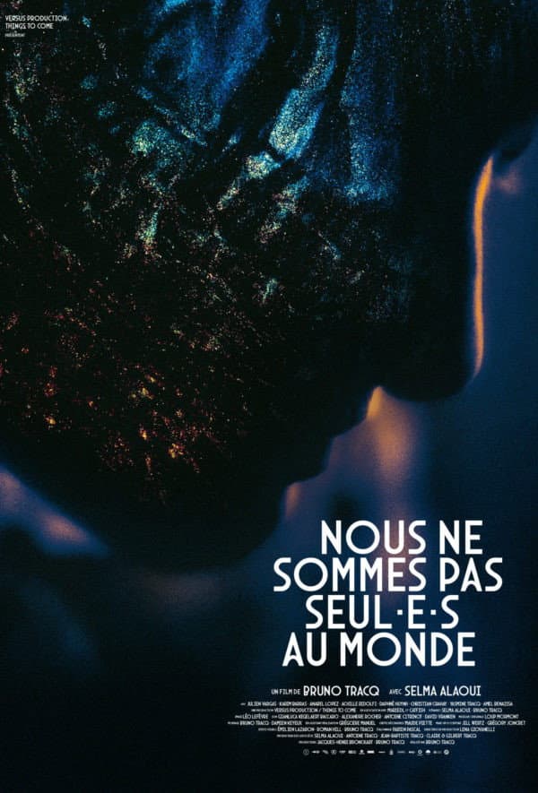 Nous ne sommes pas seulÂ·eÂ·s au monde