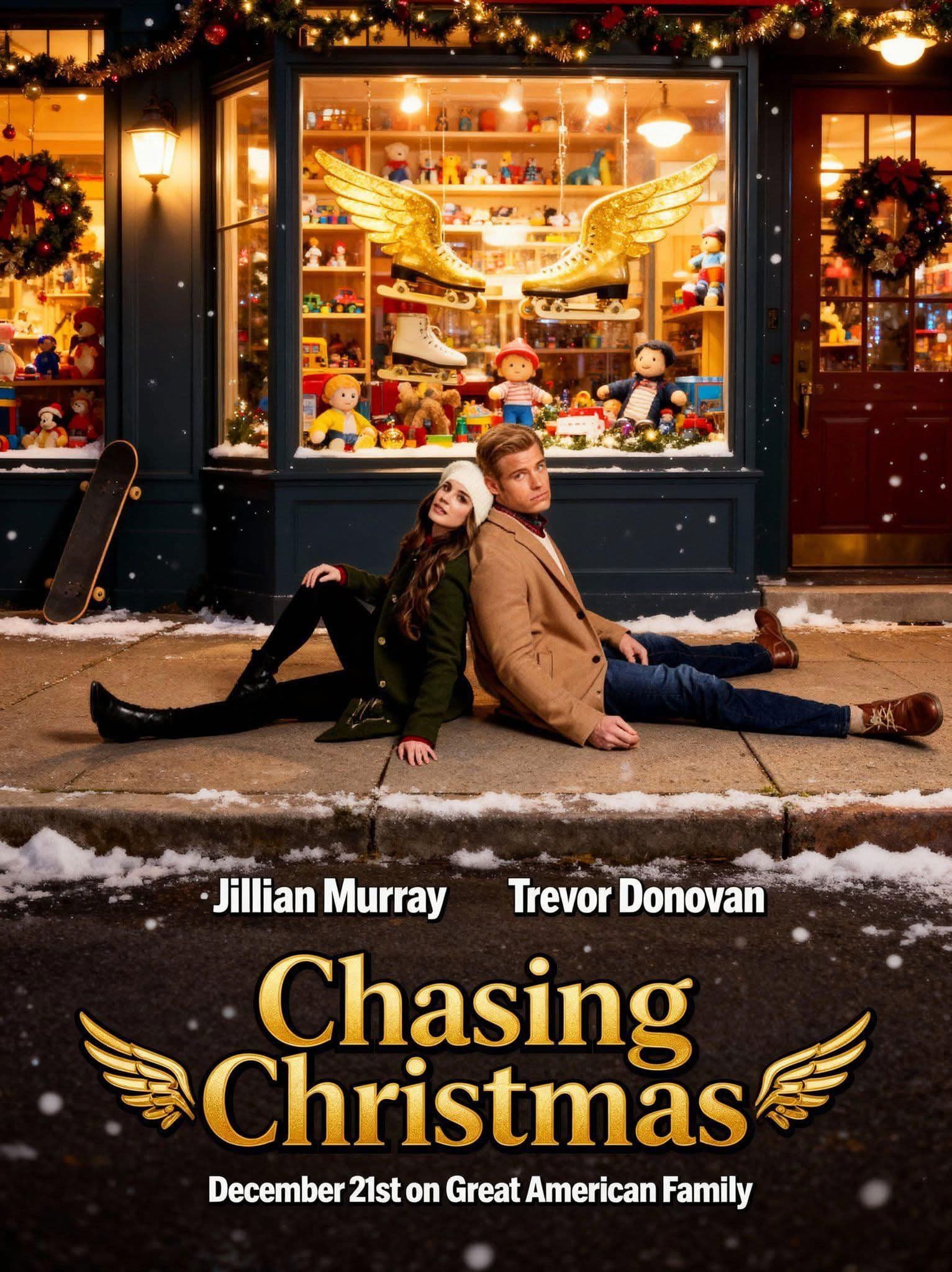 Chasing Christmas